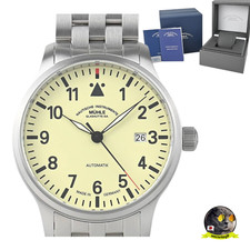Orologio Uomo Automatico MUHLE