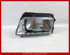 Faro Fanale Anteriore Sinistro H4 Audi A4 B5 1994-2001 Ricambi Auto DEPO
