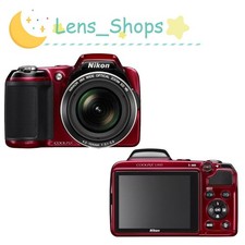 Nikon Coolpix L810 fotocamera