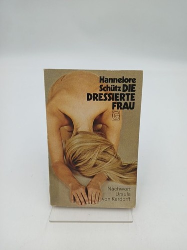Die dressierte frau - dressierte, frau.