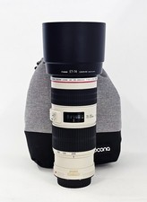 #Canon EF 70-200mm F4 L is USM