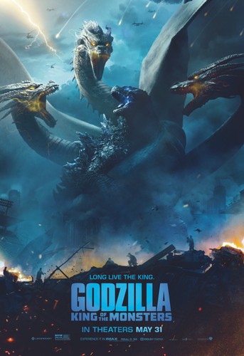 Poster promo film stampa - film,