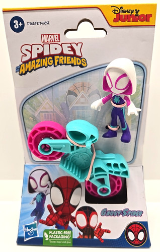Disney junior marvel spidey - junior,