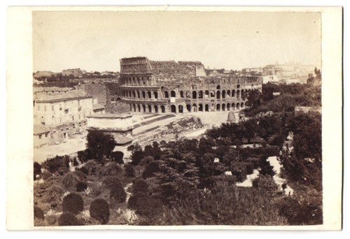 Fotografia roma veduta del - roma,,