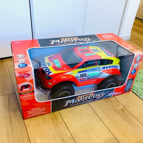 Mitsubishi pajero land - pajero,
