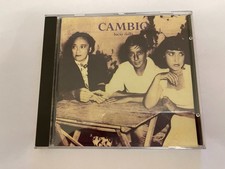CD LUCIO DALLA, titolo CAMBIO