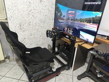 Postazione SIM Racing
