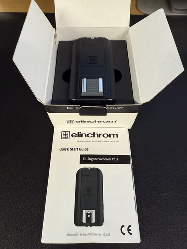 Elinchrom skyport - elinchrom, el