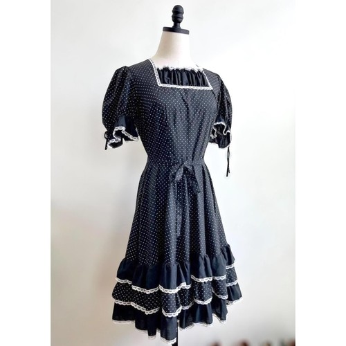Abito prateria vintage anni - , 50