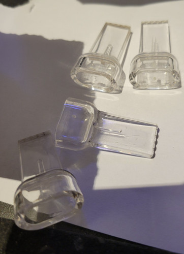 Coperchio emettitore luce