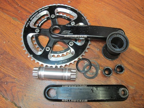 Set pedivelle cannondale - set,