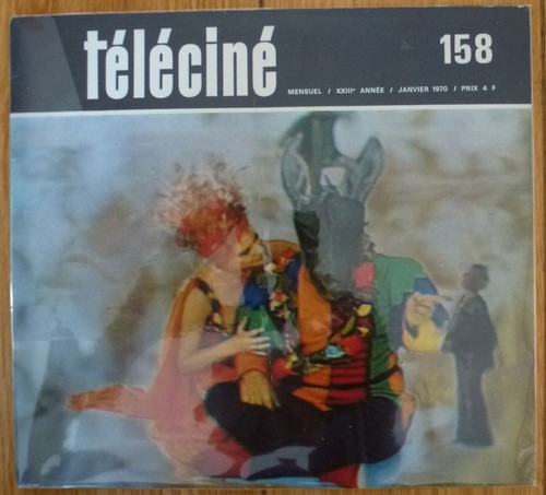 Téléciné 158 1970 - 158/1970,