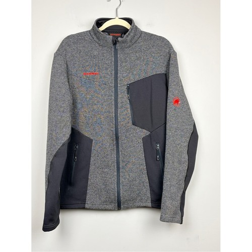 Mammut stoney wool jacket - mammut,