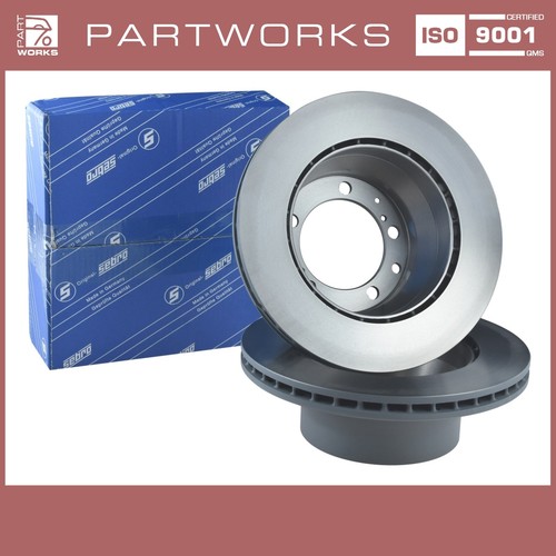 Dischi freno per porsche 964 - 2,