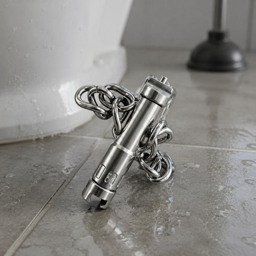 Stura doppia catena forte - wc,
