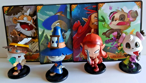 Krosmaster junior lotto - krosmaster,
