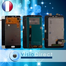 Ecran pour Wiko U Feel View/Prime/XL Wim Lite Vitre + Ecran Lcd BLANC NOIR