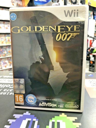 Goldeneye 007 ita - 007,