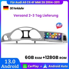 Autoradio 6+128GB Carplay