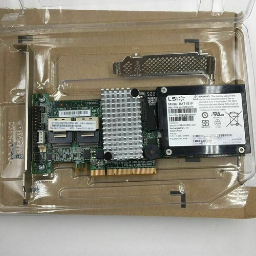 Scheda controller raid - scheda,