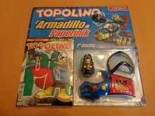 TOPOLINO PRESENTA "L'ARMADILLO DI PAPERINIK"N°2850 BLISTERATO,SIGILLATO-GADGET 