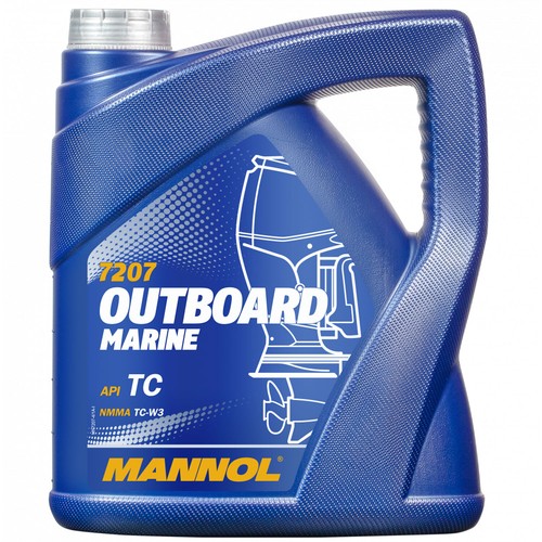 Mannol olio motore fuoribordo - mannol,