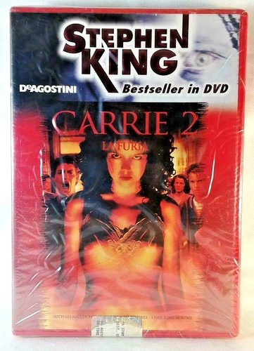 Carrie stephen king - carrie,