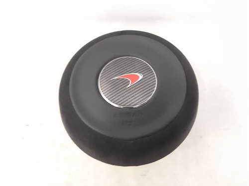 Volante srs pilota mclaren - volante,