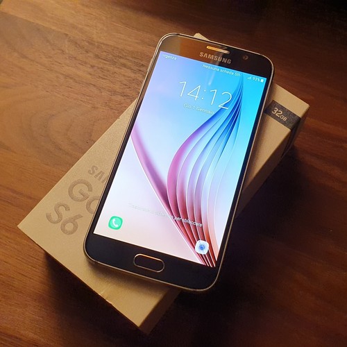Samsung galaxy 32gb - s6,