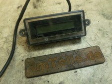 BMW R 1150 RT TYPE R22 Display