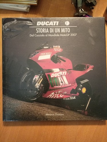 Ducati storia mito - mito,