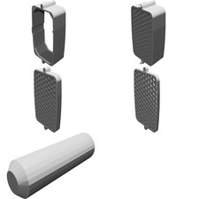 Grid Support Kit for Canon Speedlite 600EX-RT Flash Photography Lighting