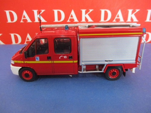 Die cast modellino - die, 1/43