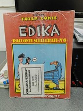 EDIKA - RACCONTI SCELLERATI N