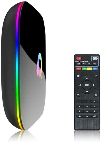 Box plus android 10 4gb - , 10,4gb