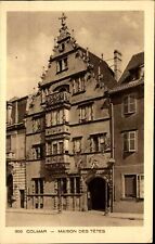 COLMAR Frankreich Maison des
