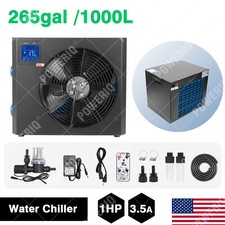 Refrigeratore acqua 1 HP 265