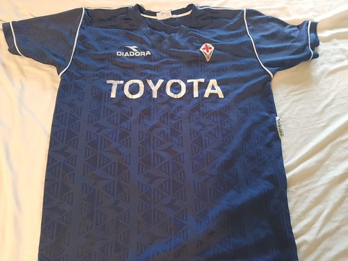 Fiorentina maglia toyota repka - fiorentina,
