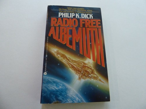 Radio free albemuth 1987 - radio,