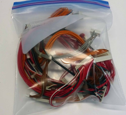 Set cavi completo per