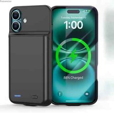 Per iPhone 16 Plus Power Case