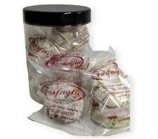 Barattolo con pasta di