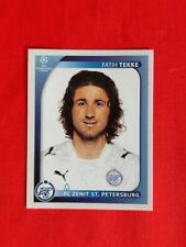 Figurina Nuova Panini Champions League 2008-09#551. Tekke Zenit St. Petersburg