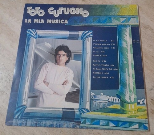 Toto cutugno mia - toto, musica/