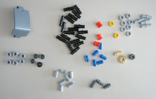 Lego technic piccolo lotto - lego,