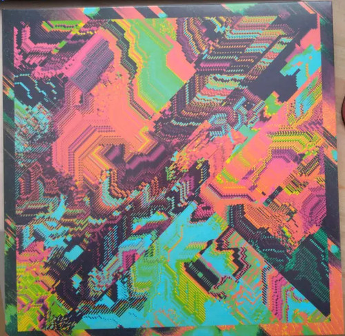 Psychedelic porn crumpets - psychedelic, lp