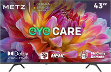 43 Pollici Smart TV UHD