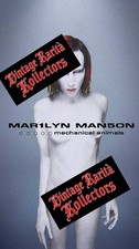 Marilyn Manson Mechanical