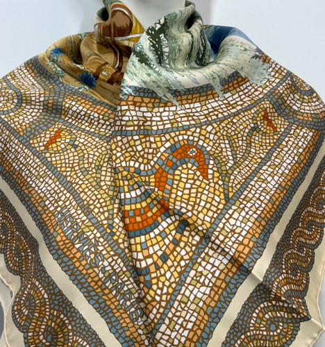 Sciarpa hermes sous le - 90,