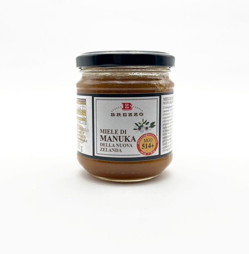 Brezzo miele manuka mgo - brezzo,